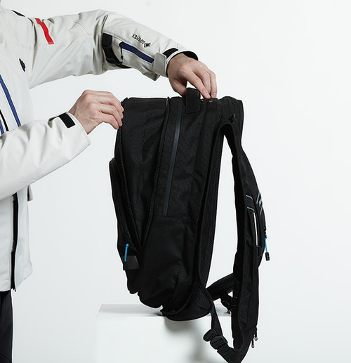 HELITE H-MOOV Airbag E-Backpack (Electronic Trigger)