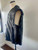 Helite Custom Leather Airbag Vest Size 6XL