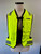 Helite Turtle 2 Airbag Vest Hi-Vis (Mechanical Trigger) Size Medium