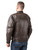 Helite Leather Airbag Jacket in Brown Helite Leather Airbag Jacket in Brown