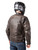 Helite Leather Airbag Jacket in Brown Helite Leather Airbag Jacket in Brown