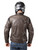 Helite Leather Airbag Jacket in Brown Helite Leather Airbag Jacket in Brown