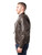 Helite Leather Airbag Jacket in Brown Helite Leather Airbag Jacket in Brown