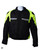 Helite Free-Air Vented Airbag Jacket w/ Hi Viz Yellow  Helite Free-Air Vented Airbag Jacket w/ Hi Viz Yellow