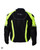 Helite Free-Air Vented Airbag Jacket w/ Hi Viz Yellow  Helite Free-Air Vented Airbag Jacket w/ Hi Viz Yellow