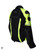 Helite Free-Air Vented Airbag Jacket w/ Hi Viz Yellow  Helite Free-Air Vented Airbag Jacket w/ Hi Viz Yellow