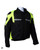 Helite Free-Air Vented Airbag Jacket w/ Hi Viz Yellow  Helite Free-Air Vented Airbag Jacket w/ Hi Viz Yellow
