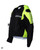 Helite Free-Air Vented Airbag Jacket w/ Hi Viz Yellow  Helite Free-Air Vented Airbag Jacket w/ Hi Viz Yellow