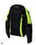 Helite Free-Air Vented Airbag Jacket w/ Hi Viz Yellow  Helite Free-Air Vented Airbag Jacket w/ Hi Viz Yellow