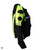 Helite Free-Air Vented Airbag Jacket w/ Hi Viz Yellow  Helite Free-Air Vented Airbag Jacket w/ Hi Viz Yellow