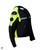 Helite Free-Air Vented Airbag Jacket w/ Hi Viz Yellow  Helite Free-Air Vented Airbag Jacket w/ Hi Viz Yellow