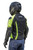 Helite Free-Air Vented Airbag Jacket w/ Hi Viz Yellow  Helite Free-Air Vented Airbag Jacket w/ Hi Viz Yellow
