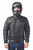 Helite Leather Airbag Jacket in Black