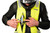 Helite E-Turtle 2 Airbag Vest HiVis (Electronic Trigger) Helite E-Turtle 2 Airbag Vest HiVis (Electronic Trigger)