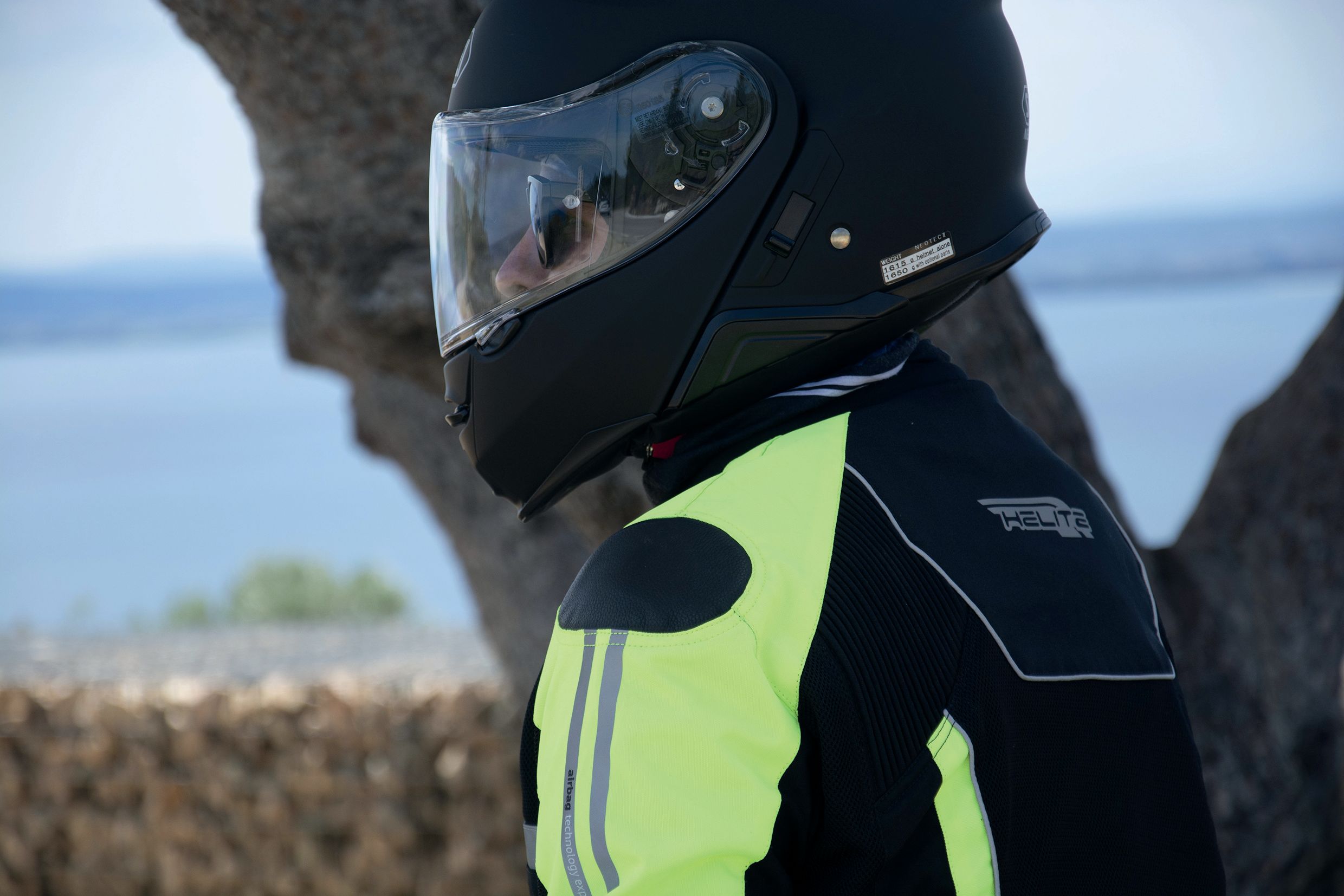 airbag suit motorcycle
