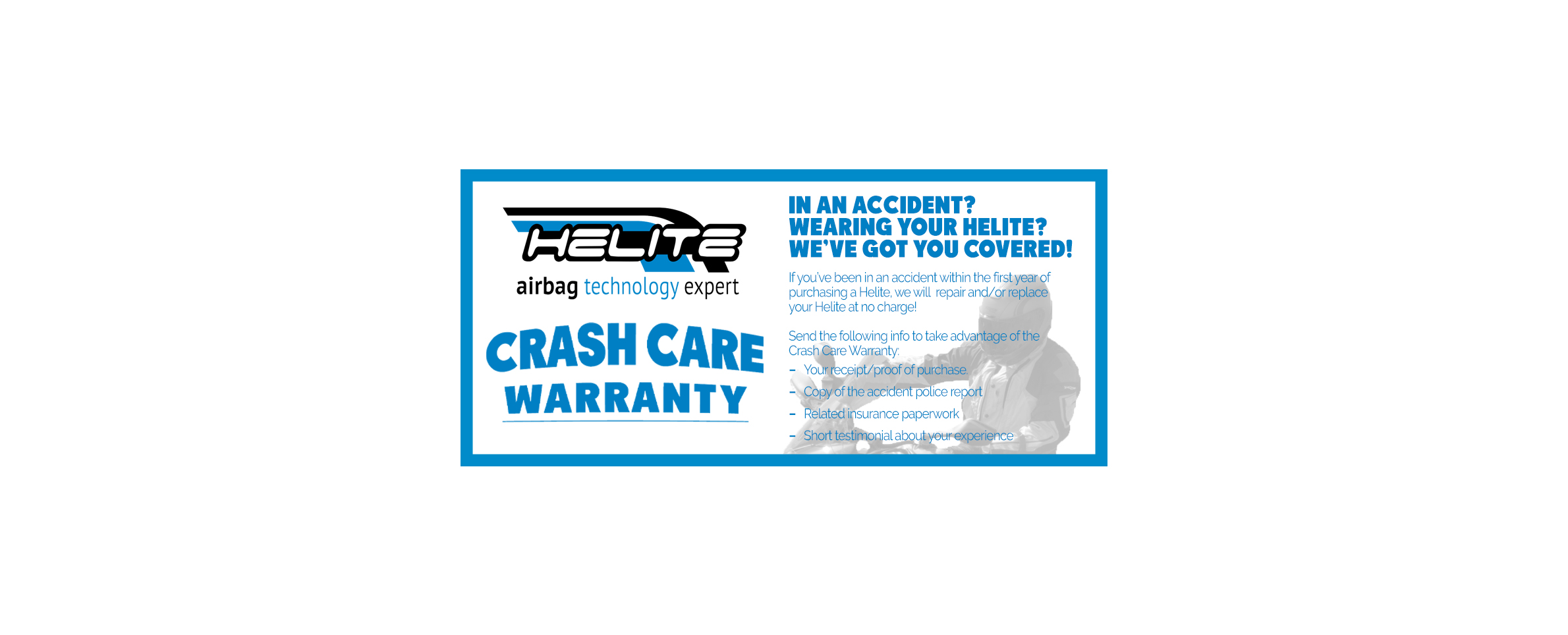 Motorcycle Airbag Vests and Jackets Helite Airbag Experts