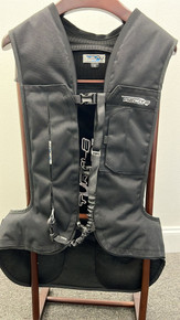 Refurbished Turtle2 Airbag Black Size XL