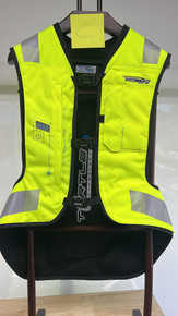 Refurbished E-Turtle2 Airbag HiVis Size Medium C