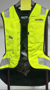 Refurbished E-Turtle2 Airbag HiVis Size Medium D