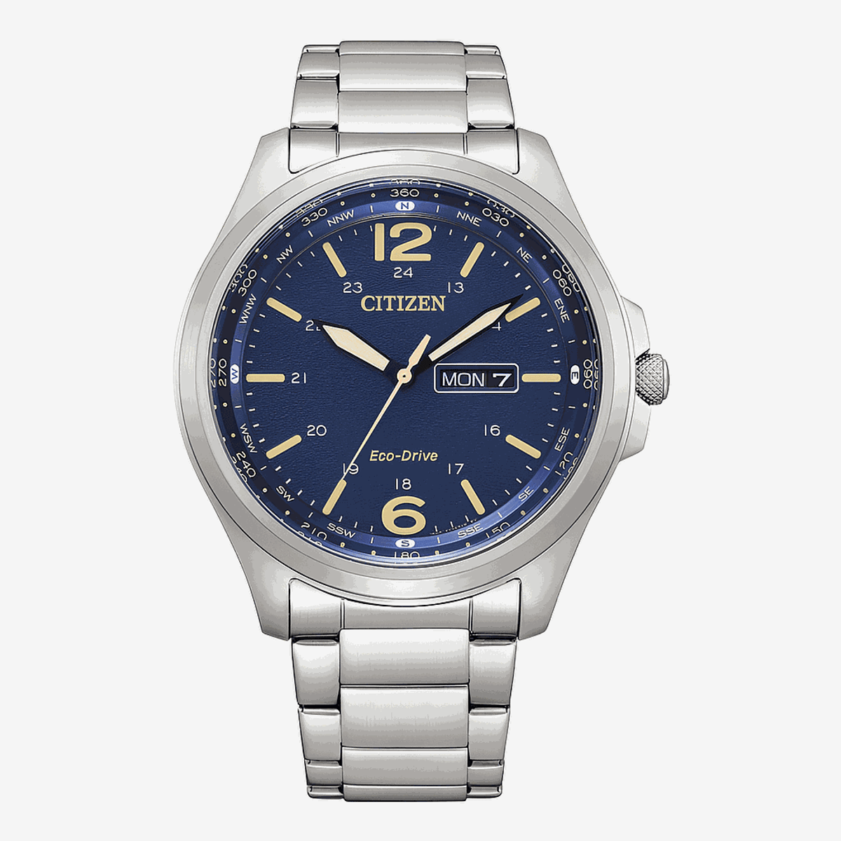 Reloj Citizen Weekender Esfera Azul AW0110-82L