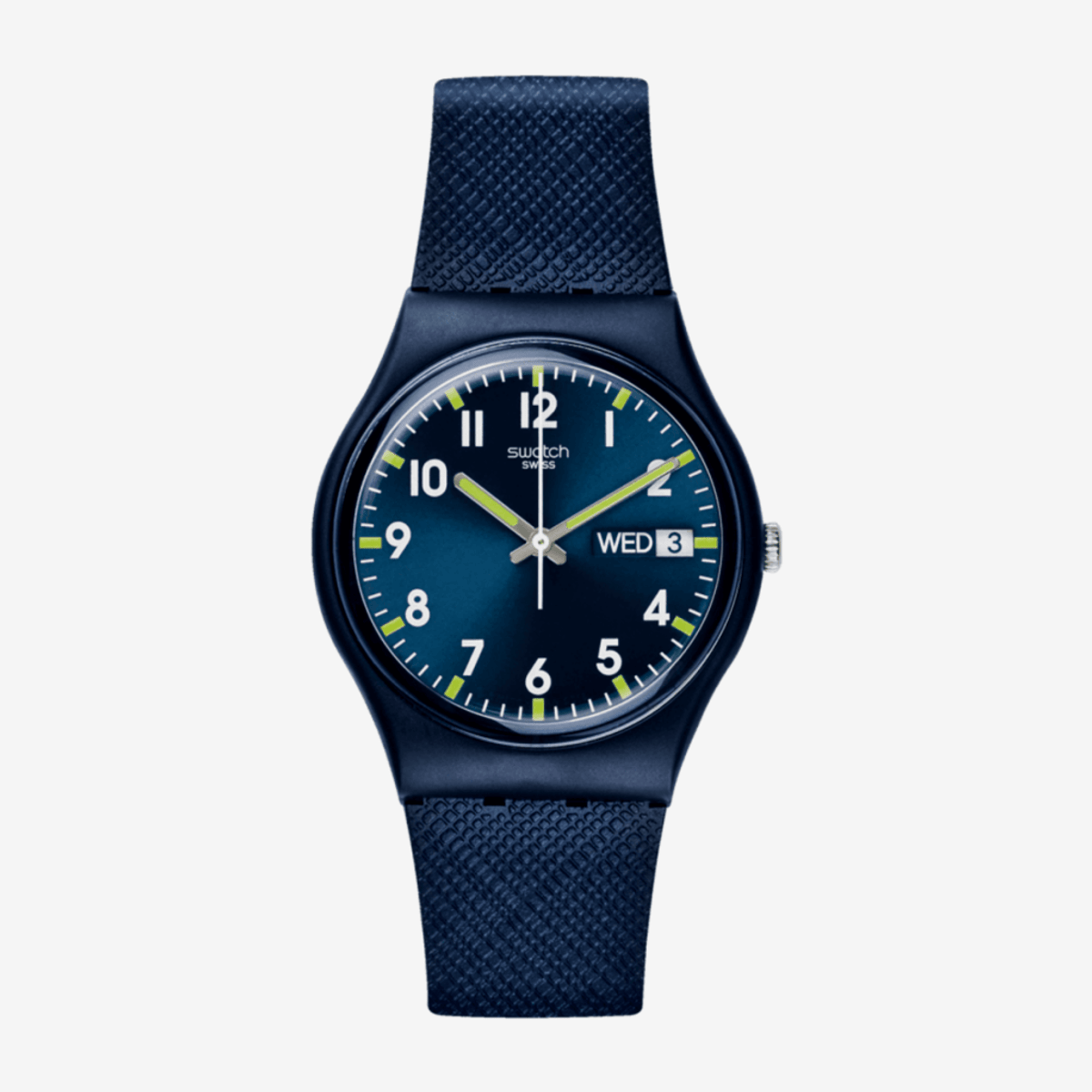 Reloj Swatch Sir Blue SO28N702