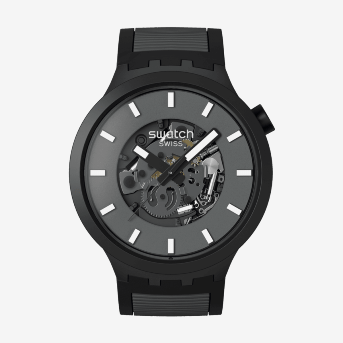 Reloj Swatch Past the Horizon SB05B113