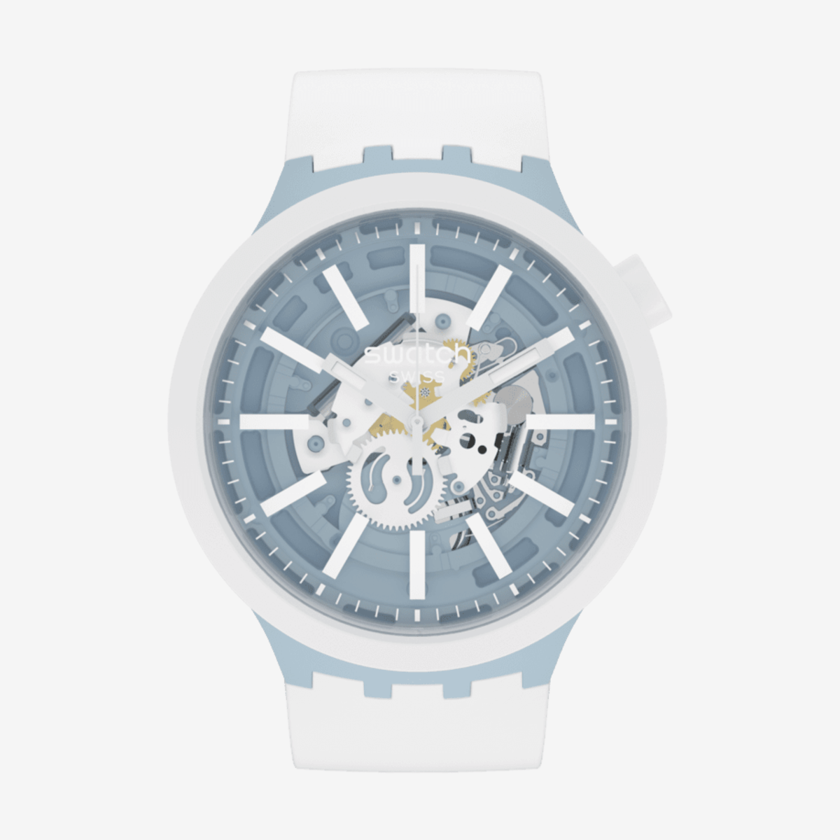 Reloj Swatch Whice SB03N103