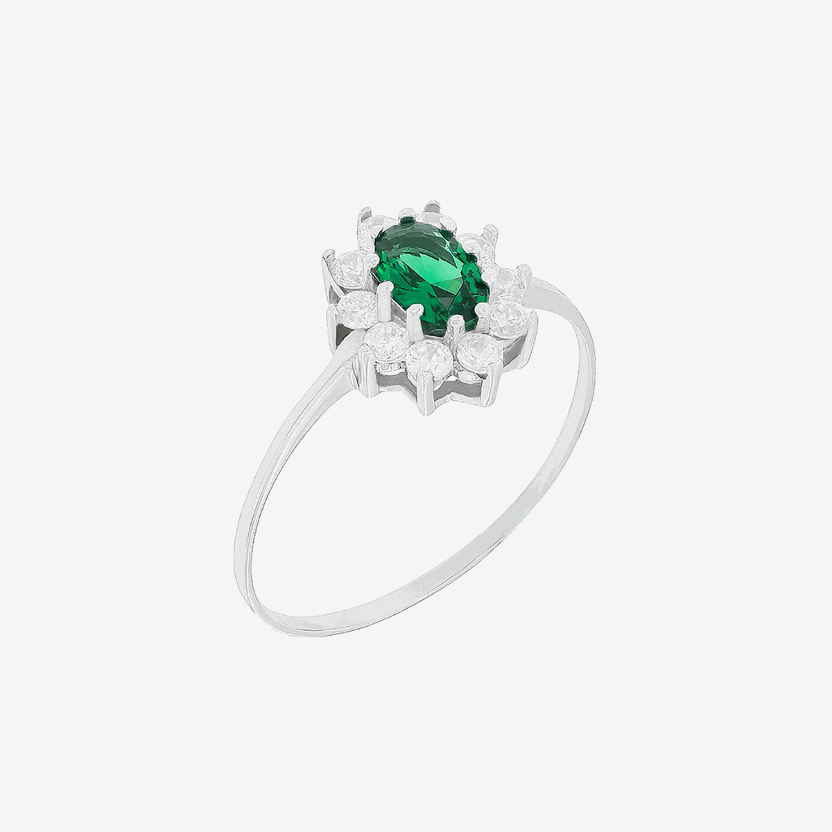 Anillo Lady Esmeralda 180032