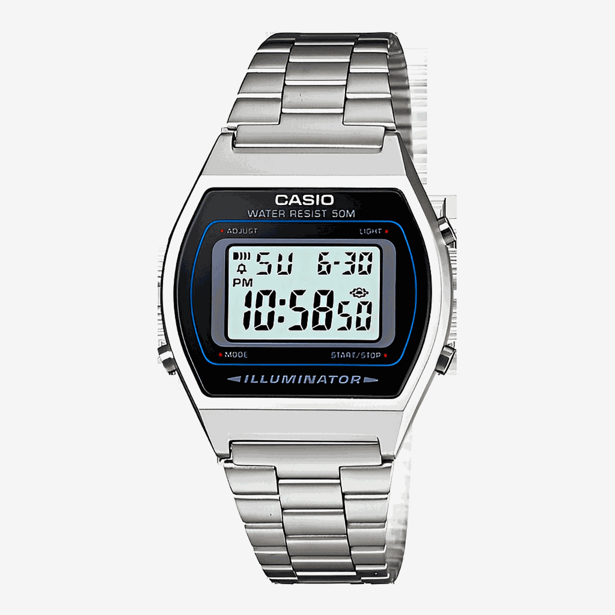 reloj casio Vintage EDGY B640WDG-7EF