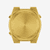 Reverso del Reloj Tissot PRX Digital dorado - T1372633302000