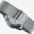 Detalle del cierre del brazalete de malla plateada del Reloj Viceroy Chic - 401094-15