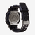 Vista trasera del Reloj Casio G-Shock Classic GA-110CD-1A2ER con brazalete negro