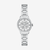 Reloj Fossil Gilmore ES5419 con brazalete de acero inoxidable plateado - ES5419