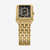 Reloj Fossil Raquel ES5417 con brazalete de acero inoxidable dorado y esfera negra - ES5417