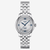 Vista trasera del Reloj Tissot Le Locle Automatic Lady (29.00) 20th Anniversary mostrando el movimiento automático - T0062071103601