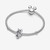 Charm Pata Daisy en Filigrana de Disney en plata de primera ley en una pulsera Pandora - 793910C00