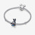 Charm Oswlad el Conejo Afortunado de Disney en plata de ley sobre pulsera Pandora Moments - 794021C01