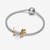 Charm Perro Slinky de Toy Story de Disney Pixar integrado en una pulsera Pandora de plata de ley - 764603C01