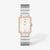 Reloj Tissot SRV 30mm Acero Esfera Blanca - T1601102111300