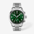 Reloj Tissot Chrono L 42mm Acero Esfera Verde - T1164171109200