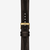 Reloj Tissot Classic Dream 40mm Correa Marrón y Esfera Beis - T1584073626100