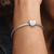 Charm Pandora Corazón Nieta - 796261PCZ