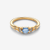 Anillo Pandora Princesa Jasmine de Disney Aladdin - 162344C01