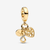 Charm Pandora Colgante Triple Infinito y Familia - 762201C01