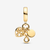 Charm Pandora Colgante Triple Infinito y Familia - 762201C01