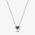 Collar Pandora Corazón en Relieve - 398425C03