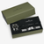 Khaki Field Kit con brazalete Murph 42 mm visto superior de la caja y accesorios - H70605732