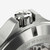 Vista detallada de la corona del Reloj Hamilton Khaki Field King Day-Date 40 mm con caja de acero - H64475560