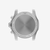 Vista trasera del Reloj Tissot Supersport Chrono 42mm con detalles de la caja de acero - T1254171135100