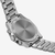 Vista trasera en ángulo del Reloj Tissot Supersport Chrono 42mm con el brazalete de acero - T1254171135100